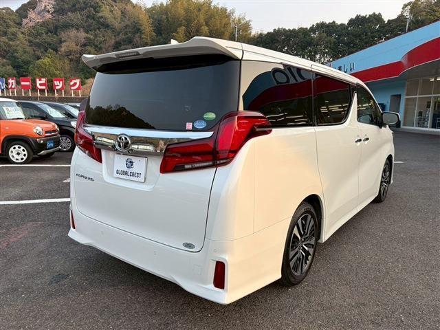 Ref:AUX-23035569 TOYOTA ALPHARD 2019 6 Ref:AUX-23035569 TOYOTA ALPHARD 2019 - Image 6