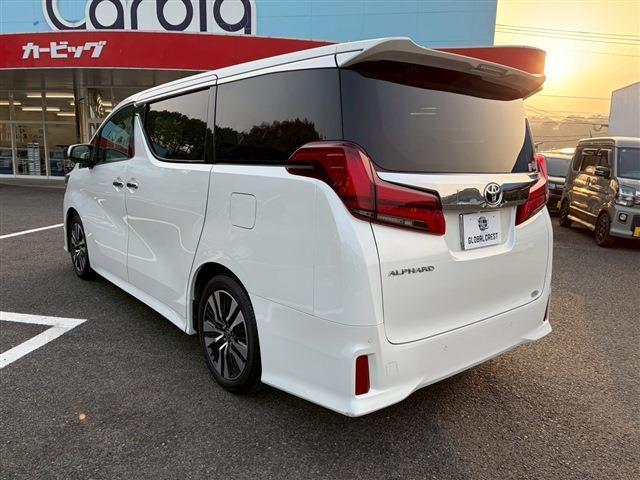 Ref:AUX-23035569 TOYOTA ALPHARD 2019 8 Ref:AUX-23035569 TOYOTA ALPHARD 2019 - Image 8