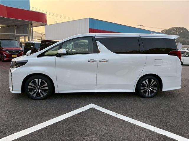 Ref:AUX-23035569 TOYOTA ALPHARD 2019 9 Ref:AUX-23035569 TOYOTA ALPHARD 2019 - Image 9
