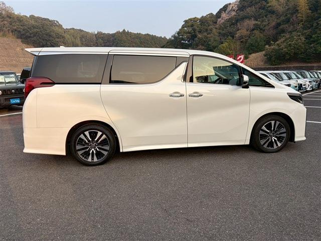 Ref:AUX-23035569 TOYOTA ALPHARD 2019 10 Ref:AUX-23035569 TOYOTA ALPHARD 2019 - Image 10