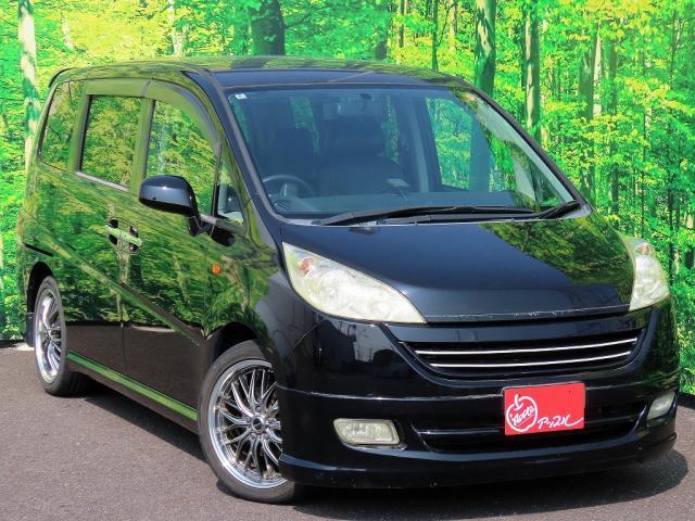 Ref:AUX-23035610 HONDA STEPWAGON 2006 12 Ref:AUX-23035610 HONDA STEPWAGON 2006 - Image 12