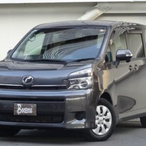 2011 Toyota Voxy gray gasoline used car Japan export
