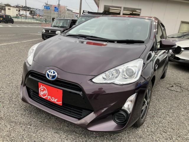 Ref:AUX-23035717 TOYOTA AQUA 2015 2 Ref:AUX-23035717 TOYOTA AQUA 2015 - Image 2