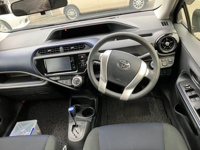Ref:AUX-23035717 TOYOTA AQUA 2015 5 Ref:AUX-23035717 TOYOTA AQUA 2015 - Image 5