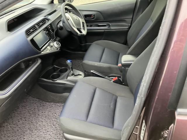 Ref:AUX-23035717 TOYOTA AQUA 2015 7 Ref:AUX-23035717 TOYOTA AQUA 2015 - Image 7