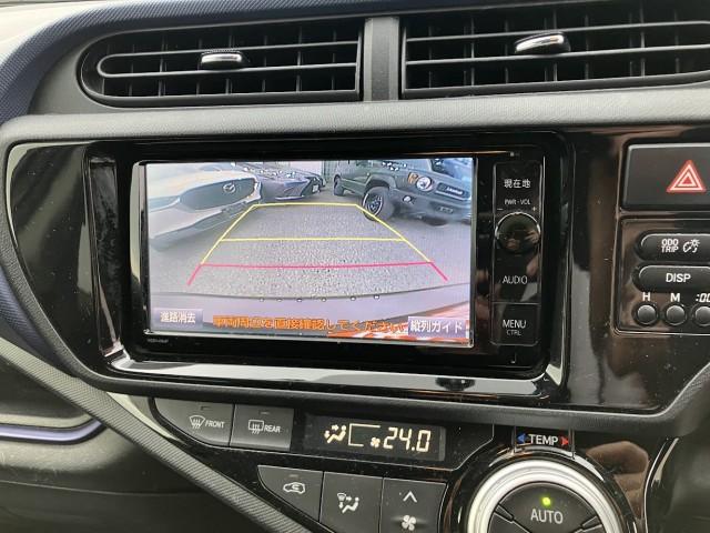 Ref:AUX-23035717 TOYOTA AQUA 2015 8 Ref:AUX-23035717 TOYOTA AQUA 2015 - Image 8