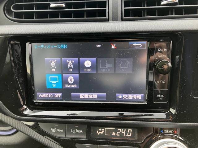 Ref:AUX-23035717 TOYOTA AQUA 2015 9 Ref:AUX-23035717 TOYOTA AQUA 2015 - Image 9