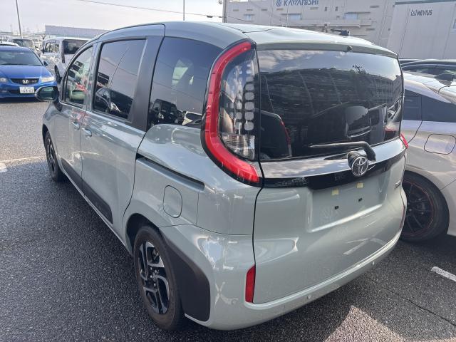 Ref:AUX-23035768 TOYOTA SIENTA 2023 2 Ref:AUX-23035768 TOYOTA SIENTA 2023 - Image 2