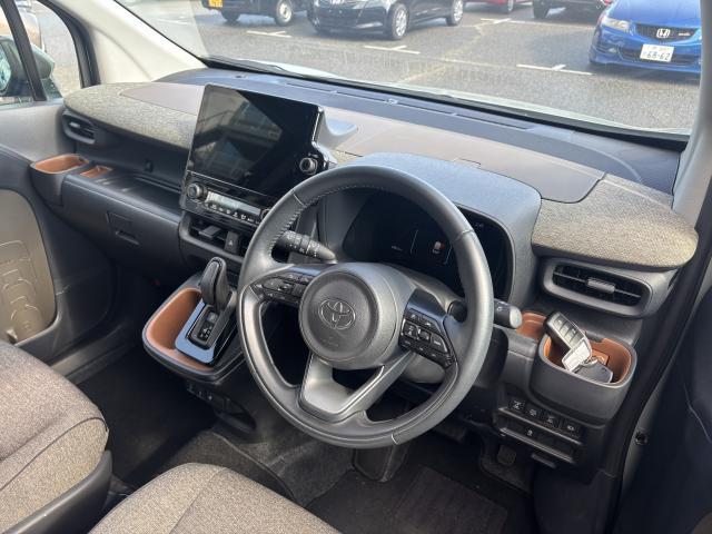 Ref:AUX-23035768 TOYOTA SIENTA 2023 3 Ref:AUX-23035768 TOYOTA SIENTA 2023 - Image 3