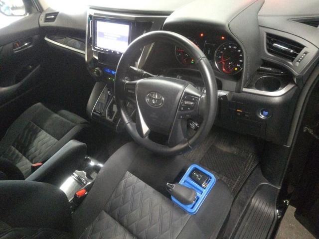 Ref:AUX-23038443 TOYOTA ALPHARD 2018 3 Ref:AUX-23038443 TOYOTA ALPHARD 2018 - Image 3