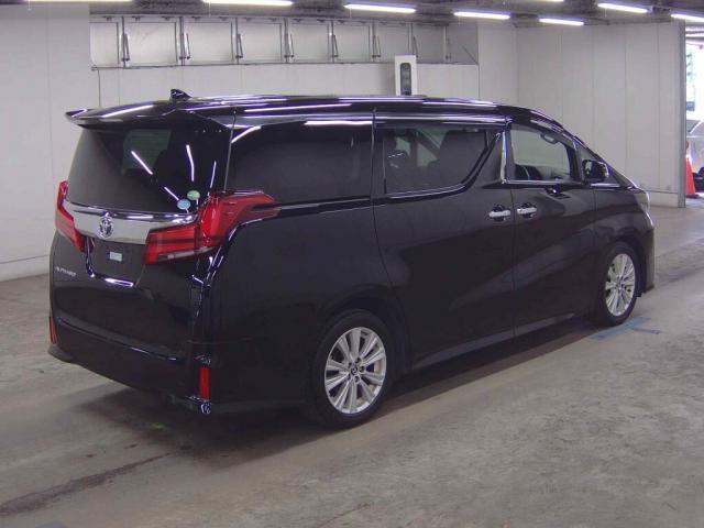 Ref:AUX-23038443 TOYOTA ALPHARD 2018 5 Ref:AUX-23038443 TOYOTA ALPHARD 2018 - Image 5
