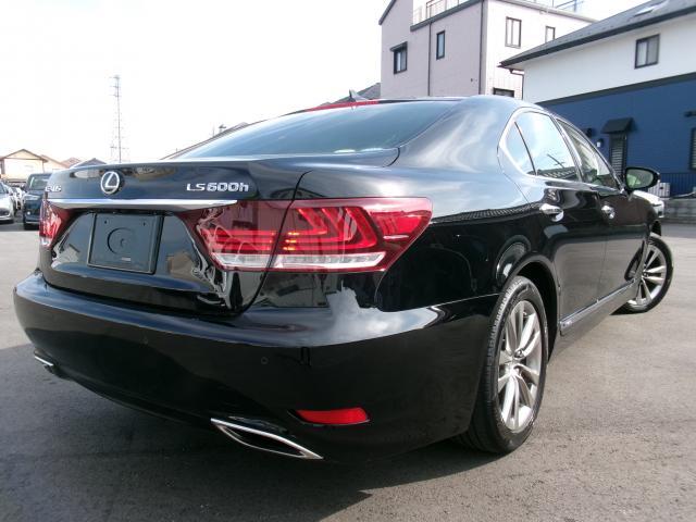 Ref:AUX-23039628 LEXUS LS 2014 2 Ref:AUX-23039628 LEXUS LS 2014 - Image 2