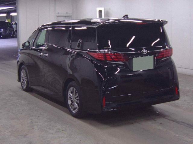 Ref:AUX-23039631 TOYOTA ALPHARD 2024 2 Ref:AUX-23039631 TOYOTA ALPHARD 2024 - Image 2