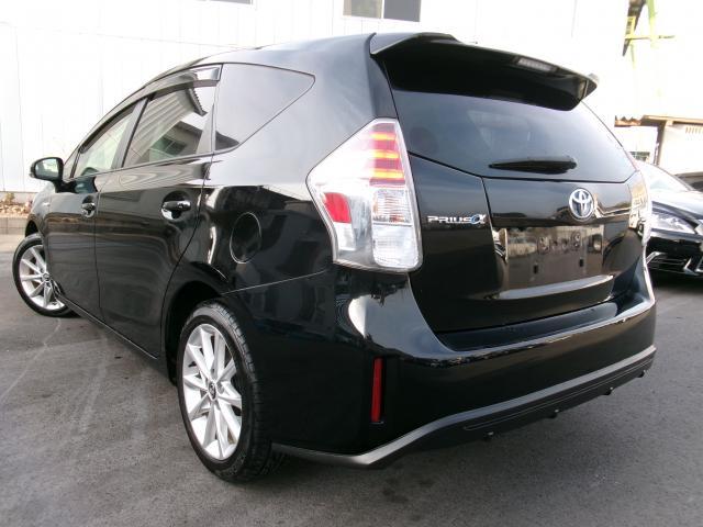 Ref:AUX-23039642 TOYOTA PRIUS ALPHA 2015 2 Ref:AUX-23039642 TOYOTA PRIUS ALPHA 2015 - Image 2