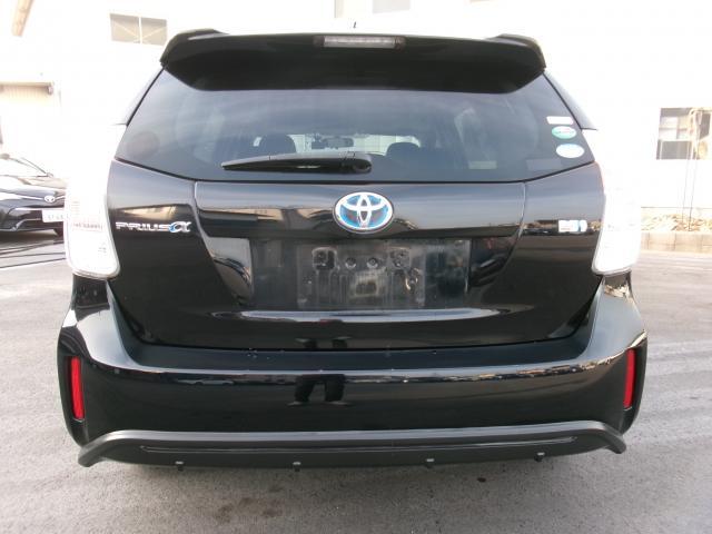 Ref:AUX-23039642 TOYOTA PRIUS ALPHA 2015 12 Ref:AUX-23039642 TOYOTA PRIUS ALPHA 2015 - Image 12