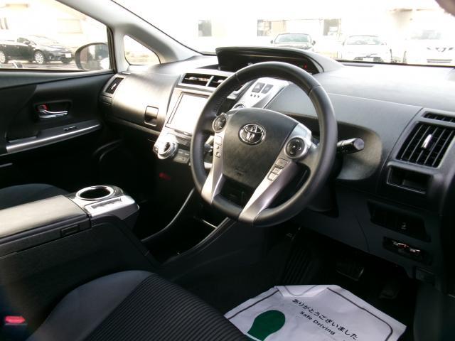 Ref:AUX-23039642 TOYOTA PRIUS ALPHA 2015 3 Ref:AUX-23039642 TOYOTA PRIUS ALPHA 2015 - Image 3