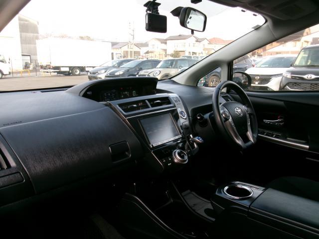 Ref:AUX-23039642 TOYOTA PRIUS ALPHA 2015 6 Ref:AUX-23039642 TOYOTA PRIUS ALPHA 2015 - Image 6