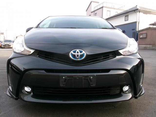 Ref:AUX-23039642 TOYOTA PRIUS ALPHA 2015 10 Ref:AUX-23039642 TOYOTA PRIUS ALPHA 2015 - Image 10