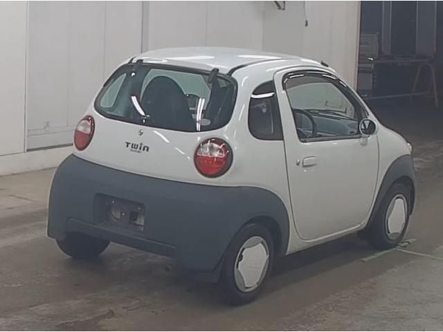 Ref:AUX-23039644 SUZUKI TWIN 2003 2 Ref:AUX-23039644 SUZUKI TWIN 2003 - Image 2