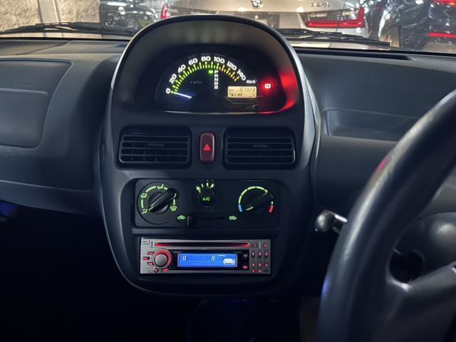 Ref:AUX-23039644 SUZUKI TWIN 2003 11 Ref:AUX-23039644 SUZUKI TWIN 2003 - Image 11