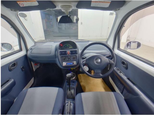 Ref:AUX-23039644 SUZUKI TWIN 2003 3 Ref:AUX-23039644 SUZUKI TWIN 2003 - Image 3