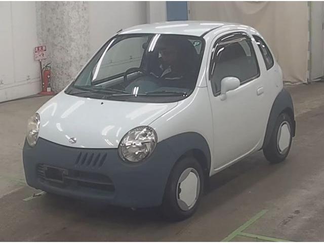 Ref:AUX-23039644 SUZUKI TWIN 2003 4 Ref:AUX-23039644 SUZUKI TWIN 2003 - Image 4