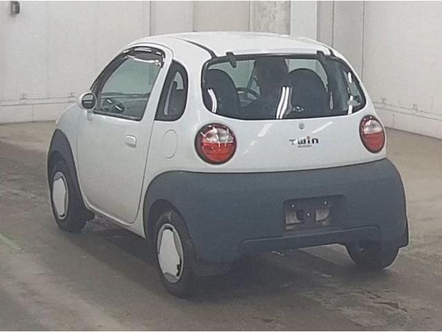 Ref:AUX-23039644 SUZUKI TWIN 2003 5 Ref:AUX-23039644 SUZUKI TWIN 2003 - Image 5