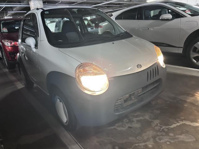 Ref:AUX-23039644 SUZUKI TWIN 2003 7 Ref:AUX-23039644 SUZUKI TWIN 2003 - Image 7