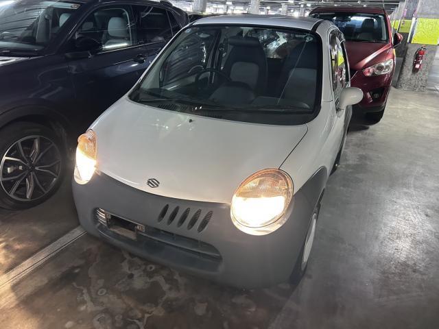 Ref:AUX-23039644 SUZUKI TWIN 2003 8 Ref:AUX-23039644 SUZUKI TWIN 2003 - Image 8