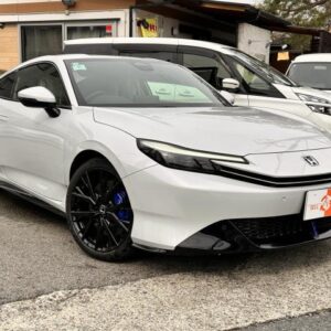 2026 Honda Prelude pearl hybrid used car Japan export