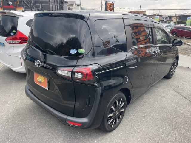 Ref:AUX-23039680 TOYOTA SIENTA 2020 2 Ref:AUX-23039680 TOYOTA SIENTA 2020 - Image 2