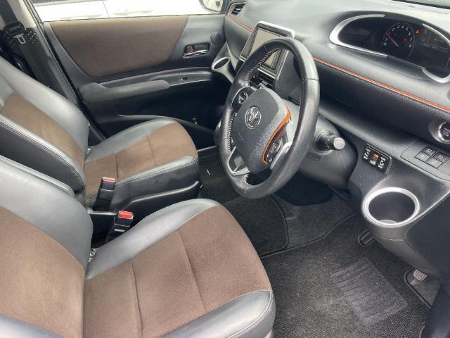 Ref:AUX-23039680 TOYOTA SIENTA 2020 5 Ref:AUX-23039680 TOYOTA SIENTA 2020 - Image 5