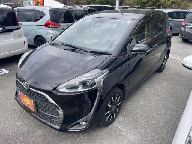 Ref:AUX-23039680 TOYOTA SIENTA 2020 10 Ref:AUX-23039680 TOYOTA SIENTA 2020 - Image 10