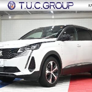 2022 Peugeot Peugeot Other pearl diesel used car Japan export