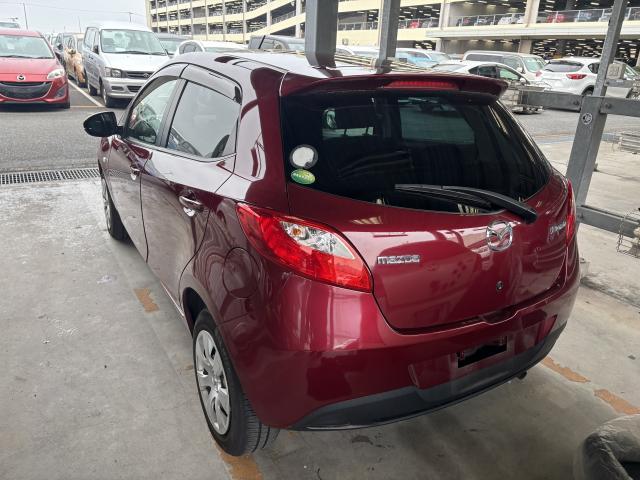 Ref:AUX-23039793 MAZDA DEMIO 2013 2 Ref:AUX-23039793 MAZDA DEMIO 2013 - Image 2