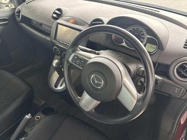 Ref:AUX-23039793 MAZDA DEMIO 2013 3 Ref:AUX-23039793 MAZDA DEMIO 2013 - Image 3