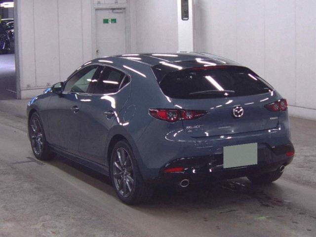 Ref:AUX-23039794 MAZDA MAZDA3 FASTBACK 2021 2 Ref:AUX-23039794 MAZDA MAZDA3 FASTBACK 2021 - Image 2