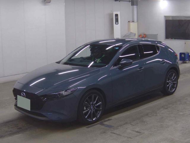 Ref:AUX-23039794 MAZDA MAZDA3 FASTBACK 2021 4 Ref:AUX-23039794 MAZDA MAZDA3 FASTBACK 2021 - Image 4