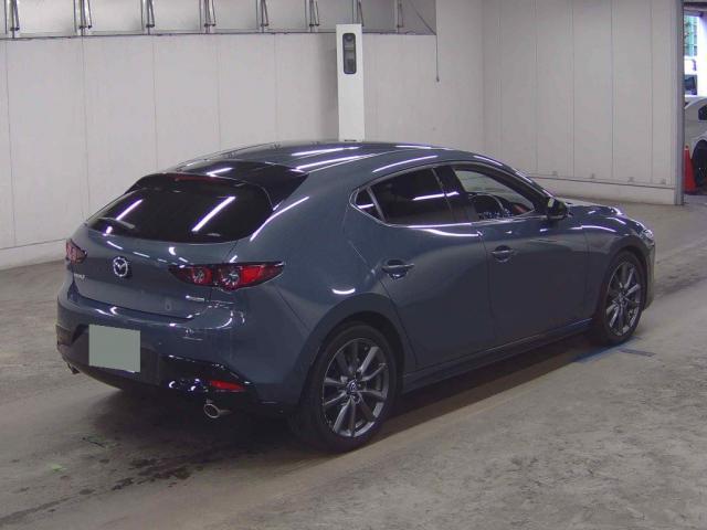 Ref:AUX-23039794 MAZDA MAZDA3 FASTBACK 2021 5 Ref:AUX-23039794 MAZDA MAZDA3 FASTBACK 2021 - Image 5