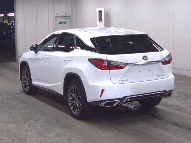 Ref:AUX-23039804 LEXUS RX 2017 2 Ref:AUX-23039804 LEXUS RX 2017 - Image 2