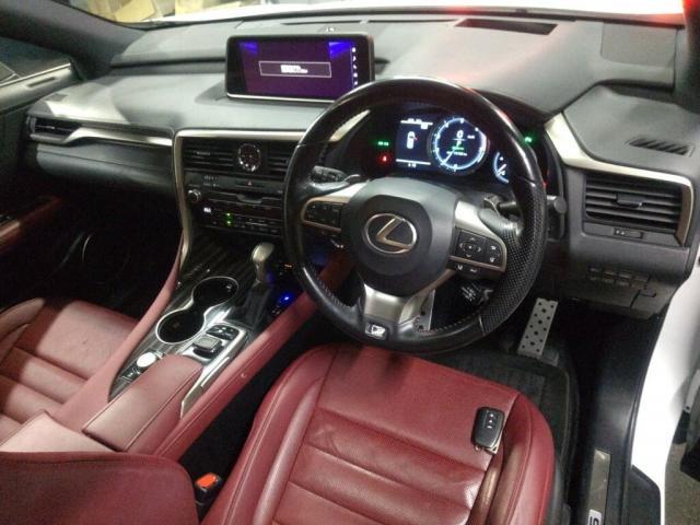 Ref:AUX-23039804 LEXUS RX 2017 3 Ref:AUX-23039804 LEXUS RX 2017 - Image 3