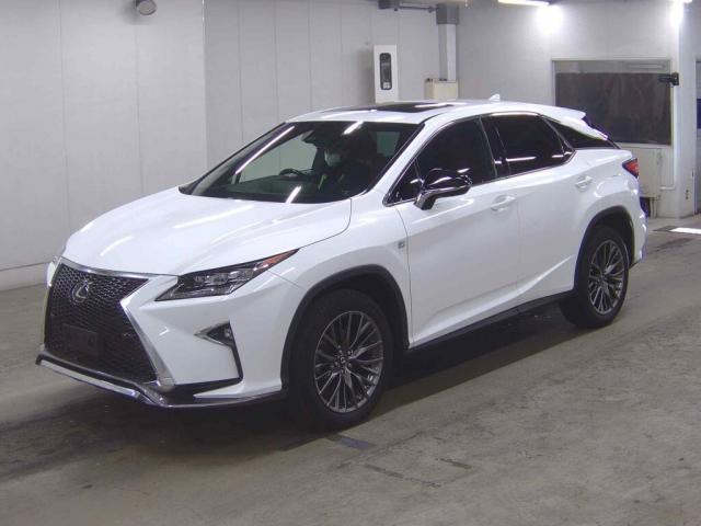Ref:AUX-23039804 LEXUS RX 2017 4 Ref:AUX-23039804 LEXUS RX 2017 - Image 4