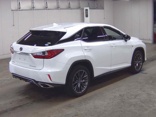 Ref:AUX-23039804 LEXUS RX 2017 5 Ref:AUX-23039804 LEXUS RX 2017 - Image 5