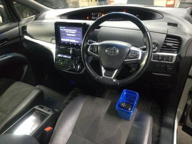 Ref:AUX-23039806 TOYOTA ESTIMA 2016 3 Ref:AUX-23039806 TOYOTA ESTIMA 2016 - Image 3