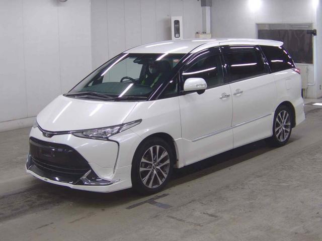 Ref:AUX-23039806 TOYOTA ESTIMA 2016 4 Ref:AUX-23039806 TOYOTA ESTIMA 2016 - Image 4