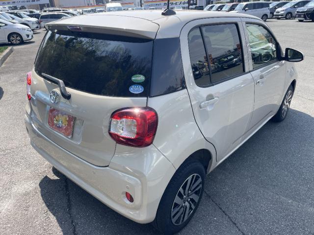 Ref:AUX-23039812 TOYOTA PASSO 2021 2 Ref:AUX-23039812 TOYOTA PASSO 2021 - Image 2