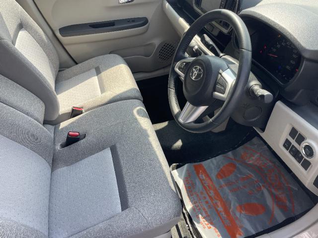 Ref:AUX-23039812 TOYOTA PASSO 2021 5 Ref:AUX-23039812 TOYOTA PASSO 2021 - Image 5