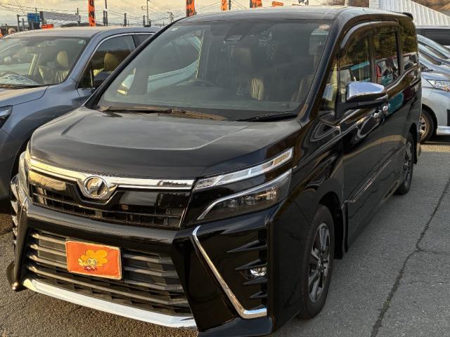 Ref:AUX-23039824 TOYOTA VOXY 2018 10 Ref:AUX-23039824 TOYOTA VOXY 2018 - Image 10