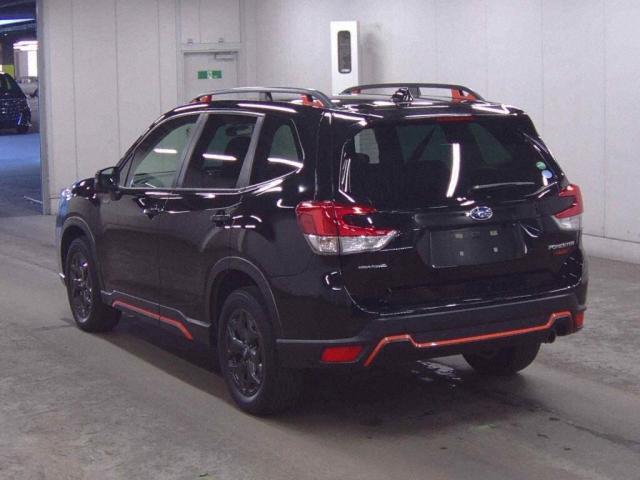 Ref:AUX-23039828 SUBARU FORESTER 2021 2 Ref:AUX-23039828 SUBARU FORESTER 2021 - Image 2