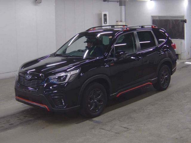 Ref:AUX-23039828 SUBARU FORESTER 2021 4 Ref:AUX-23039828 SUBARU FORESTER 2021 - Image 4